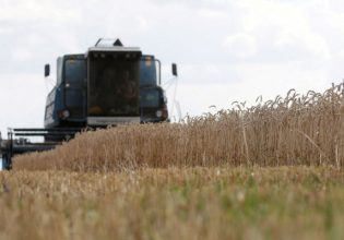 Ουκρανία: Το Κίεβο ετοιμάζεται για την επανάληψη της εξαγωγής σιτηρών ήδη από αυτήν την εβδομάδα