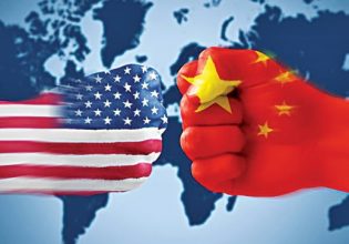 ΗΠΑ: Η αμερικανική αντικατασκοπεία προειδοποιεί για επιχειρήσεις ενίσχυσης της κινεζικής επιρροής
