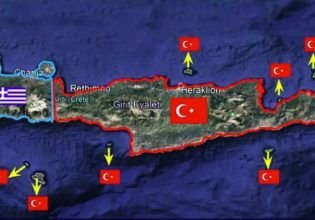 Τουρκικά ΜΜΕ: Παράνομη η κατοχή της Κρήτης από την Ελλάδα και η παρουσία των ΗΠΑ στο νησί