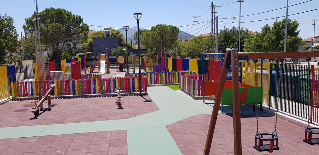 Δήμος Παλλήνης: Πιστοποιήθηκαν 29 παιδικές χαρές