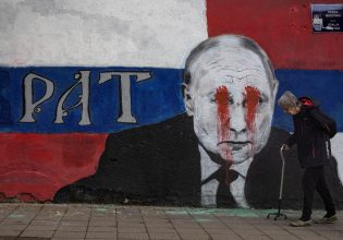 Πόλεμος στην Ουκρανία: Προσπαθεί η Ρωσία να σπείρει διχόνοια στα Βαλκάνια μέσω της Σερβίας;