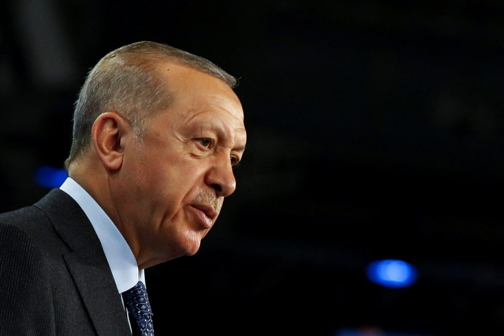 Τουρκία: «Εχθρική η ενέργεια της Ελλάδας με τους S300» – Νέο παραλήρημα Ερντογάν