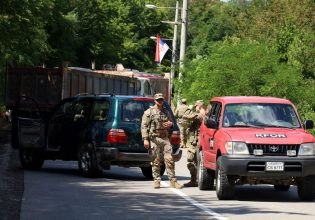 Σερβία – Κόσοβο: Σε διαρκή και επικίνδυνη κατάσταση αναμονής