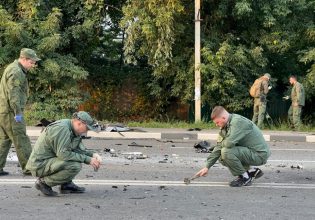 Δολοφονία Ντούγκινα: Ποια είναι η οργάνωση που θέλει να «ανατρέψει» και να «καταστρέψει» τον Πούτιν