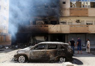Λιβύη: Νέες αιματηρές συγκρούσεις – Αλληλοκατηγορούνται οι αντίπαλες κυβερνήσεις