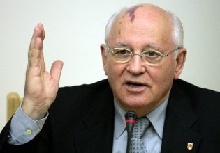 Μιχαήλ Γκορμπατσόφ: Ο τελευταίος ηγέτης της ΕΣΣΔ μέσα από τα δικά του λόγια