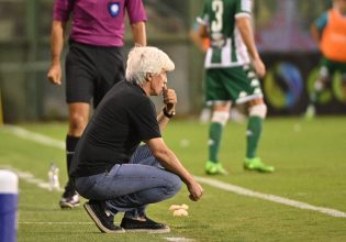 Γιοβάνοβιτς: «Είμαι ευχαριστημένος από την προσπάθεια των παικτών – Θα κάνουμε κι άλλες προσθήκες»