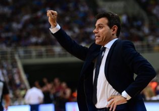 Ιτούδης: «Θα είναι στο Eurobasket o Σλούκας – Παπαγιάννης και Παπαπέτρου έκαναν προπόνηση»