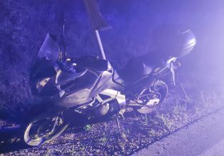 Κοζάνη: Μηχανή συγκρούστηκε με αγριογούρουνο – Τραυματίστηκε ο οδηγός