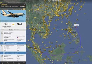 Νάνσι Πελόζι: Η κυκλική πτήση της στην Ταϊβάν δείχνει τη μεγάλη απειλή της Κίνας