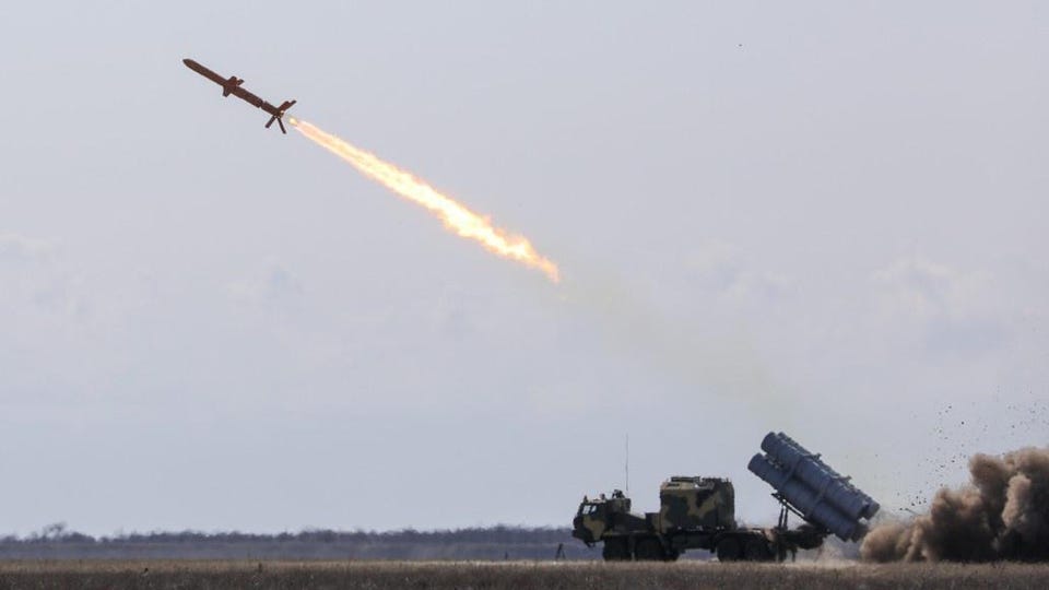 ΗΠΑ: Νέα στρατιωτική βοήθεια ύψους 3 δισ. δολαρίων ανακοινώνει η Ουάσιγκτον για την Ουκρανία