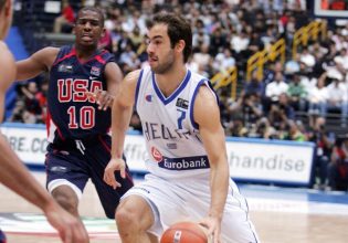 Η FIBA ευχήθηκε στον… clutch Σπανούλη
