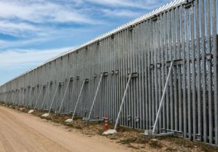 Government Council of Foreign Affairs and Defence: 80km extension of wall at Evros Greek-Turkish border