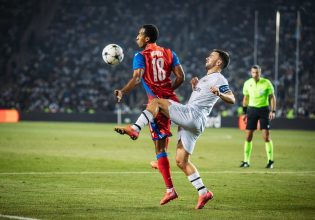 Κάραμπαχ – Βικτόρια Πλζεν 0-0: Στην Τσεχία θα ξεκαθαρίσει η πρόκριση
