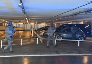 Σουηδία: Πυροβολισμοί σε εμπορικό κέντρο στην πόλη Μάλμε – Δύο τραυματίες