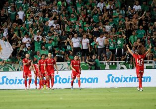 Το πανόραμα των πλέι οφ του Europa League