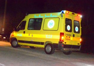 Κρήτη: Κατέρρευσε σπίτι στο Ρέθυμνο – Καταπλακώθηκε μια γυναίκα