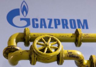 Gazprom: Προειδοποιεί για αυξήσεις 60% στην τιμή του φυσικού αερίου τον χειμώνα