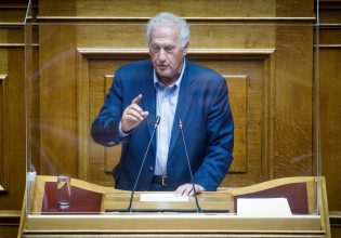 Υποκλοπές: «Θα καταθέσουμε αίτημα να έρθει ο φάκελος παρακολούθησης του Ανδρουλάκη στη Βουλή», τόνισε ο Κώστας Σκανδαλίδης