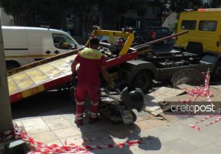 Ηράκλειο: Ραγίζει καρδιές η σύζυγος του 50χρονου που καταπλακώθηκε από δέντρο