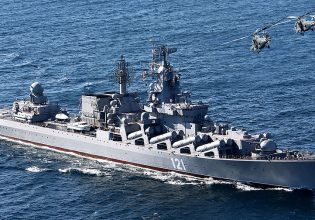 Ουκρανία: «Ουσιαστικά ανίκανος» ο ρωσικός στόλος στη Μαύρη Θάλασσα – Μπορεί να αλλάξει η έκβαση του πολέμου;