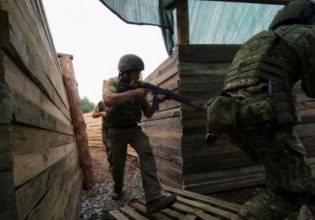 Ουκρανία: Ο βρετανικός στρατός αποκαλύπτει πως ο πόλεμος περνά σε νέα φάση