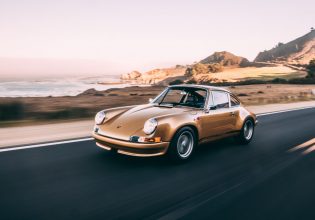 Tuthill Porsche 911K: Στη δίνη των restomod