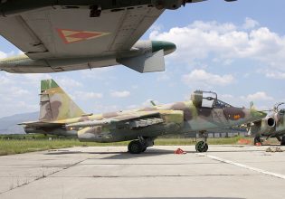 Ουκρανία: Η Β. Μακεδονία έστειλε και μαχητικά αεροσκάφη Σουχόι μεταδίδουν ΜΜΕ
