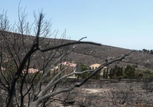 Φωτιές στην Αττική: Άνοιξε η πλατφόρμα για τους πληγέντες – Μέχρι 14.000 ευρώ η αποζημίωση