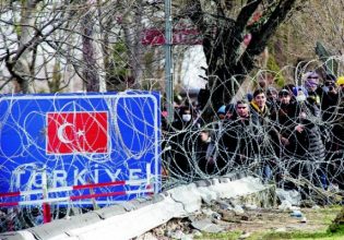 Έβρος: Συνεδριάζει το ΚΥΣΕΑ για τη φύλαξη των συνόρων