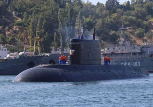 Μαύρη Θάλασσα: Καρατομήθηκε ο διοικητής του ρωσικού στόλου