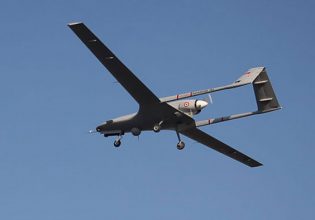 Τρίτη πτήση τουρκικού μη επανδρωμένου UAV – Μπαράζ παραβιάσεων στο Αιγαίο