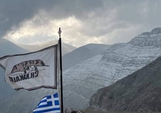 Γιατί «άσπρισε» μέσα στον Αύγουστο ο Όλυμπος;