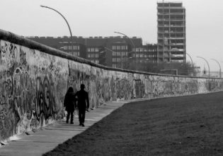 Εξήντα ένα χρόνια από την ανέγερση του Τείχους του Βερολίνου