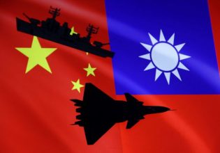 Η Ταϊβάν καταδικάζει την απόφαση της Κίνας να συνεχίσει τα στρατιωτικά γυμνάσια