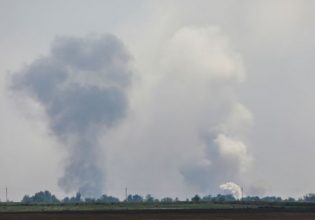 Ουκρανία: Θα αλλάξουν οι νέες εκρήξεις στην Κριμαία τη δυναμική του πολέμου;