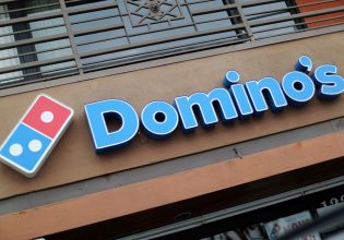 Domino’s Pizza: Έκλεισε το τελευταίο κατάστημά της στην Ιταλία