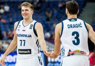 «Πάνοπλη» η Σλοβενία στο Eurobasket
