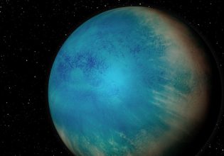 Φοβερή ανακάλυψη: Βρέθηκε ένας πιθανός υδάτινος εξωπλανήτης, καλυμμένος από έναν βαθύ ωκεανό