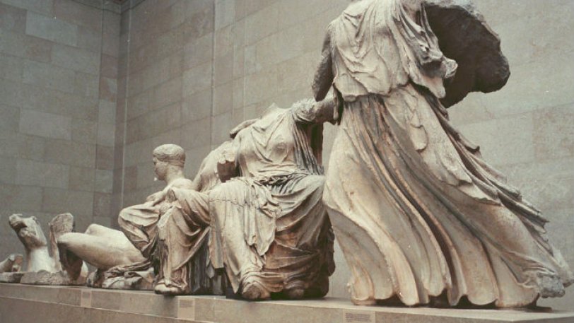 Vanity Fair για Μάρμαρα του Παρθενώνα: Τελειώνει η διαμάχη Ελλάδας - Βρετανικού Μουσείου;