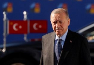 Ερντογάν: Η Τουρκία θα πληρώνει σε ρούβλια για ρωσικό αέριο