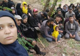 Έβρος: Γυναίκα πρόσφυγας αποκαλύπτει – Οι Τούρκοι μας έσπρωξαν σε δύο νησιά