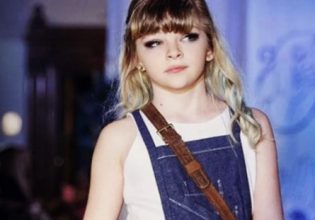 Μία 10χρονη γίνεται το νεότερο τρανς μοντέλο στην Εβδομάδα Μόδας της Νέας Υόρκης
