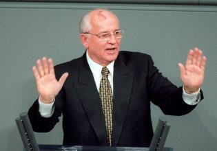 Μιχαήλ Γκορμπατσόφ: Οι κρισιμότερες σελίδες του πολιτικού του ημερολογίου