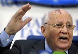 Μιχαήλ Γκορμπατσόφ: Τι ήταν το κόκκινο σημάδι στο μέτωπό του