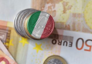 Ιταλία: Νέο ρεκόρ του πληθωρισμού τον Αύγουστο
