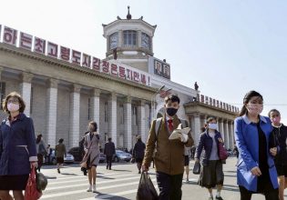 Κοροναϊός: Η Βόρεια Κορέα ανακοινώνει ότι όλοι οι ασθενείς έχουν «ιαθεί»