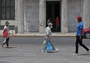 Παγώνη: Στο «κόκκινο» τα νησιά – Η Όμικρον 5 είναι πολύ μεταδοτική