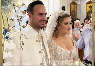 Μαυρίκιος Μαυρικίου: Ο γάμος υπερπαραγωγή με την Ιλάειρα Ζήση – Δείτε βίντεο