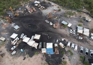 Μεξικό: Αυξάνουν οι ελπίδες ότι θα επιχειρήσουν δύτες για τη διάσωση των ανθρακωρύχων